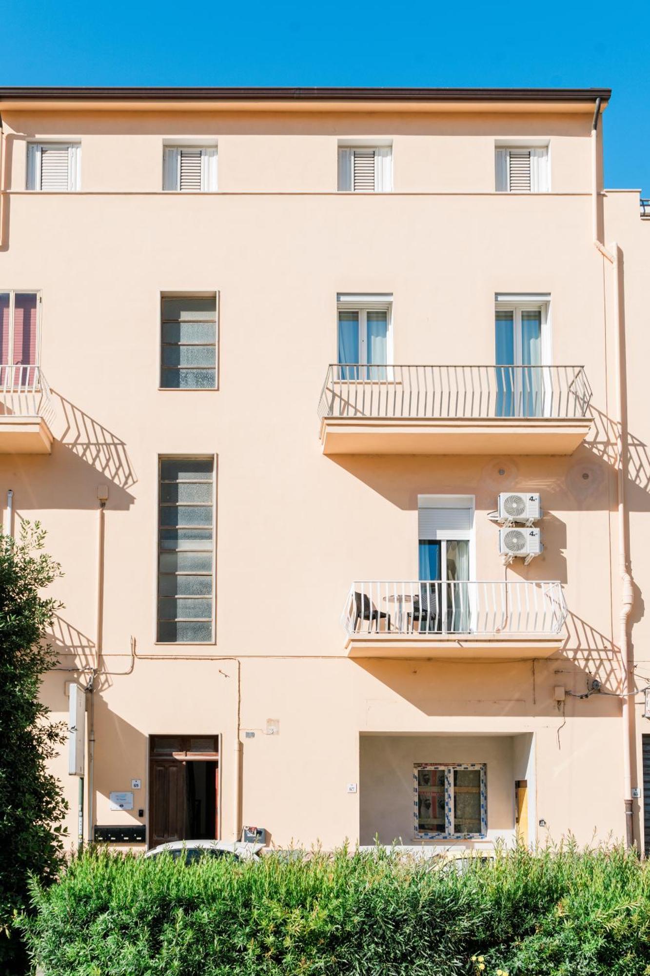 FG Vacanze Alguer Exterior foto